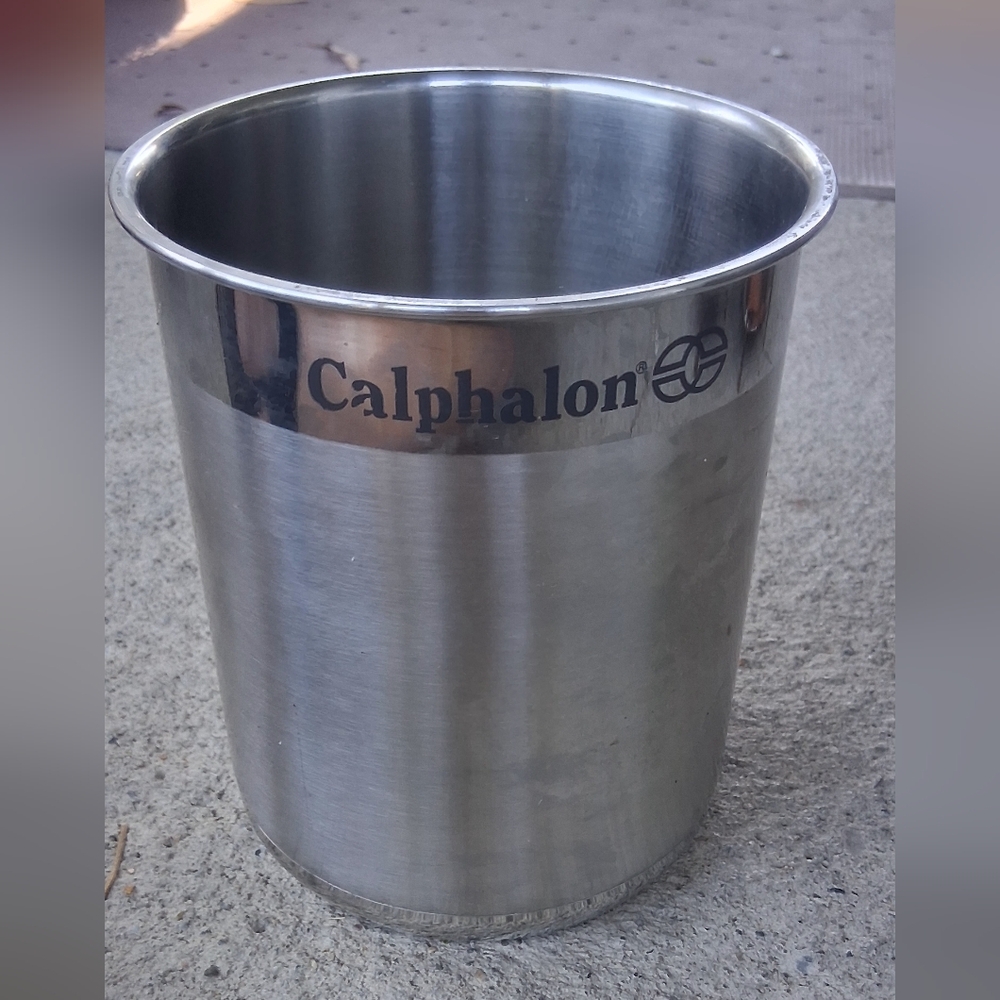 Calphalon Stainless Steel Canister